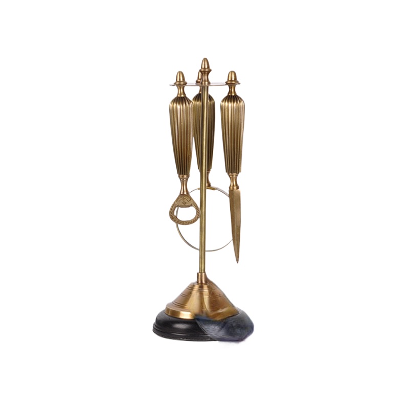 Imported Brass Retro Magnifyin - Letter Opener Brass reseña y precio