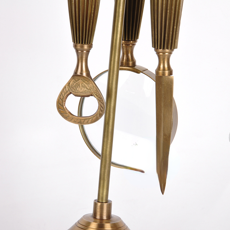 Imported Brass Retro Magnifyin - Letter Opener Brass reseña y precio