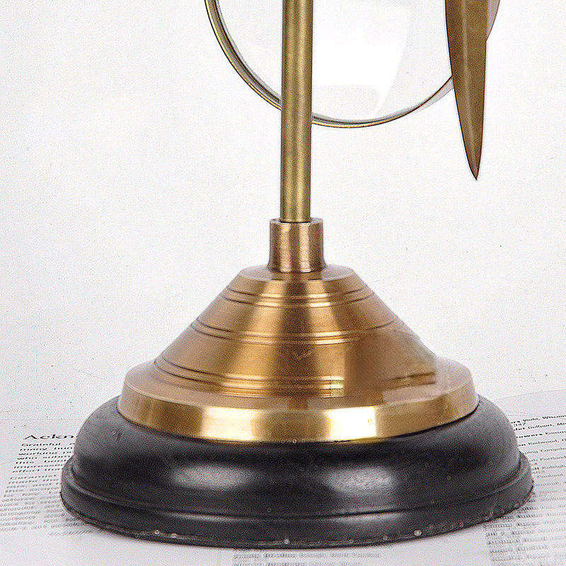 Imported Brass Retro Magnifyin - Letter Opener Brass reseña y precio