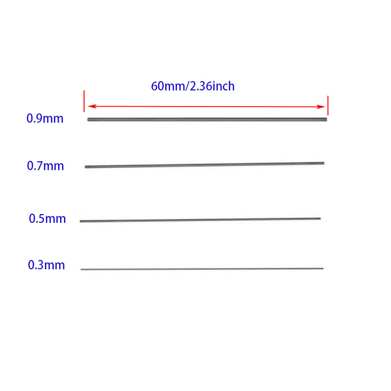 30pcs/Bottle, Automatic Pencil - Mechanical Pencil 0.3 reseña y precio