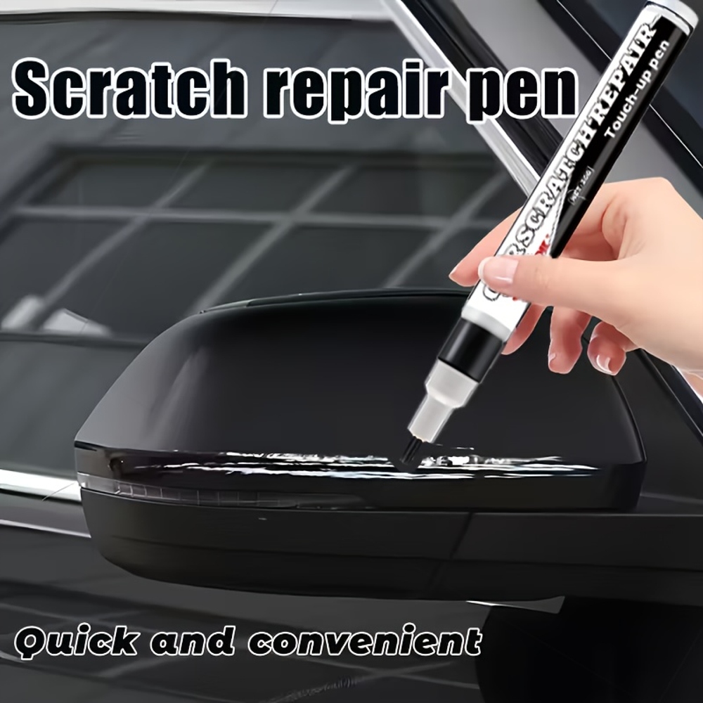 Universal New Car Touch-Up Pen - Correction Pen Fine reseña y precio