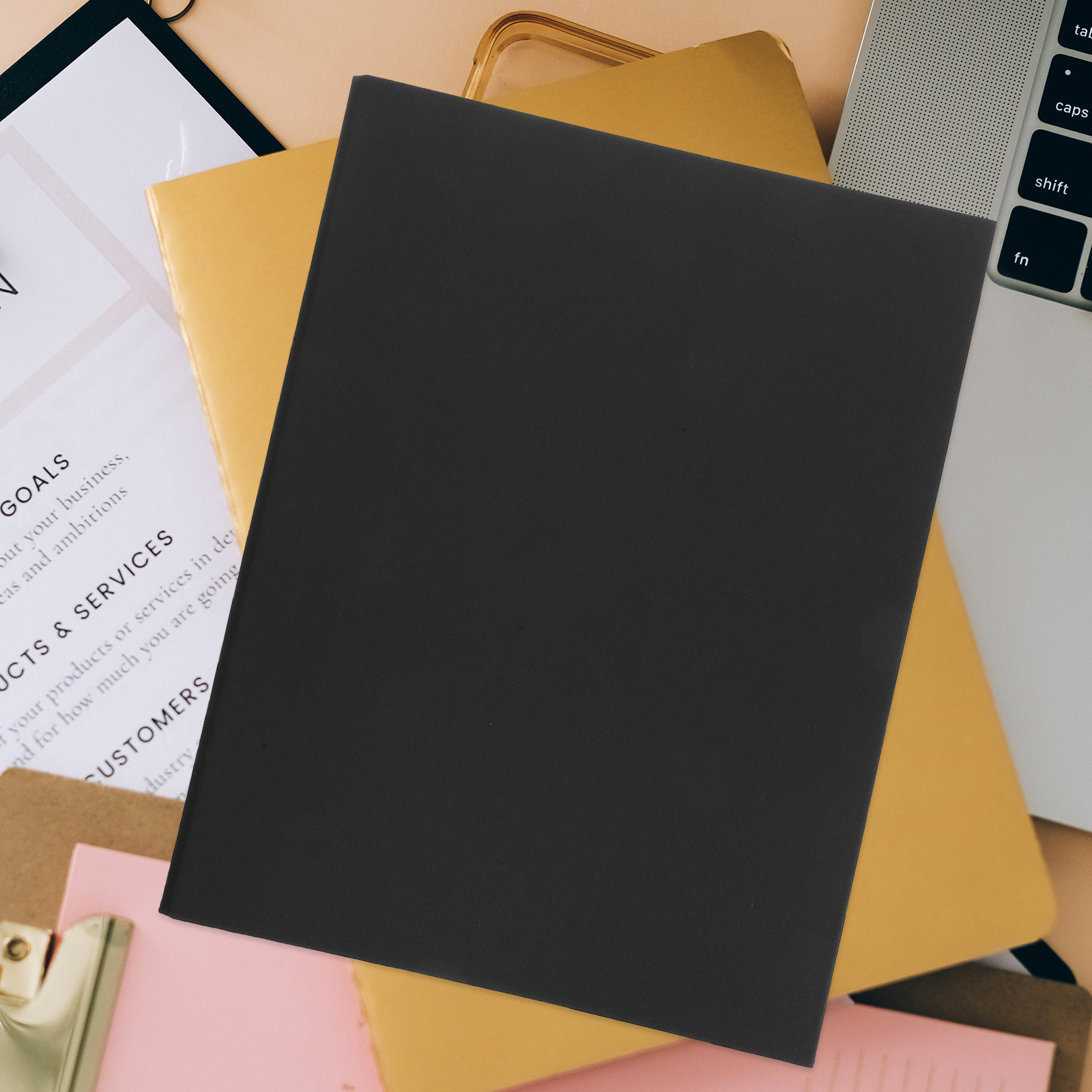 A4 4 Ring Binder Cover Heavy D - Binder A4 Lever reseña y precio