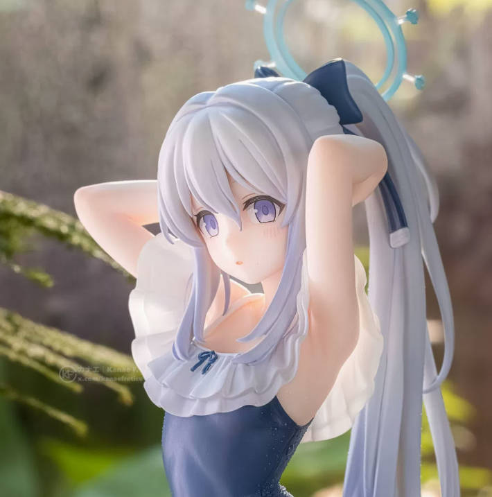 Blue Archive Swimsuit Yukimiya - Archive Box Set reseña y precio
