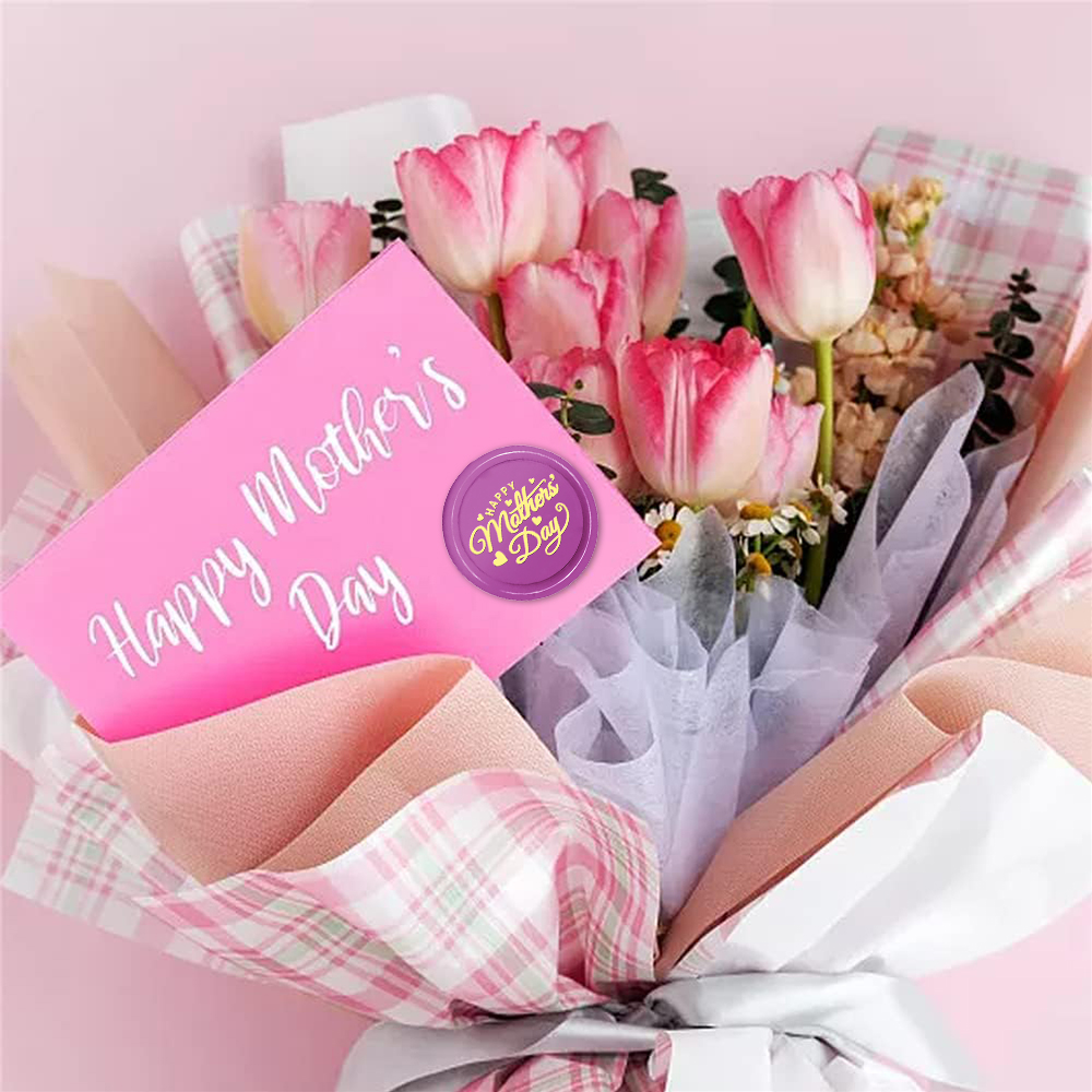 Mother's Day Wax Seal Stamp Se - Wax Seal Stamp Set reseña y precio