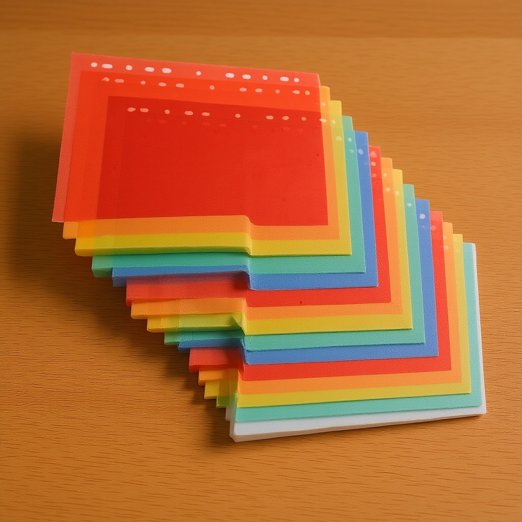 1Set Index Binder Dividers A4  - Tab Divider A4 reseña y precio