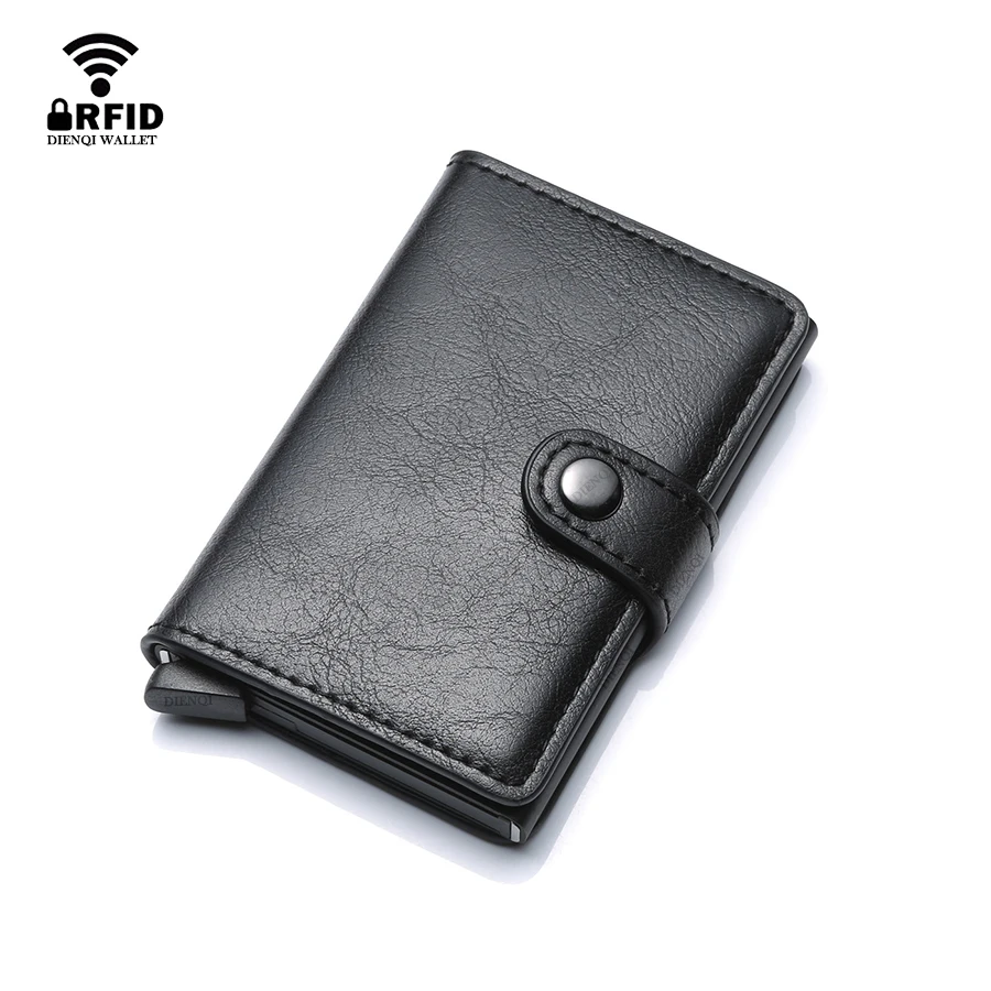 Automatic Flip Business Credit - Index Card Holder reseña y precio