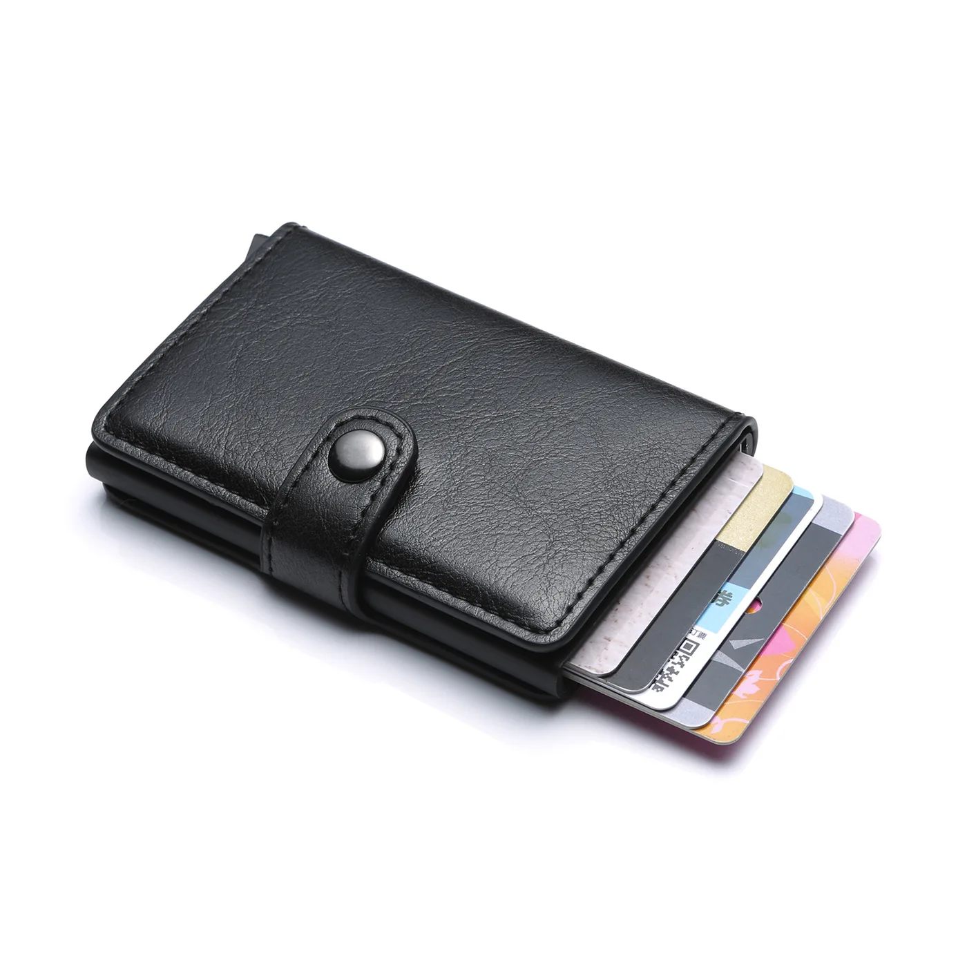 Automatic Flip Business Credit - Index Card Holder reseña y precio