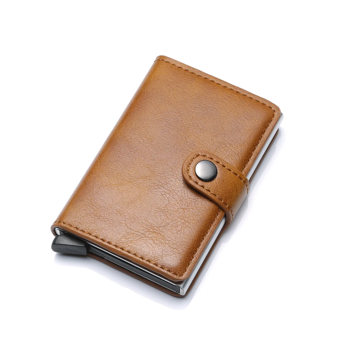 Automatic Flip Business Credit - Index Card Holder reseña y precio