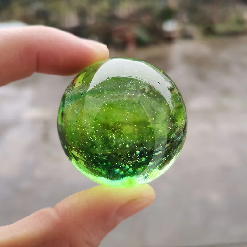 40mm Glazed Beads Ball Crystal - Paper Weight Crystal reseña y precio