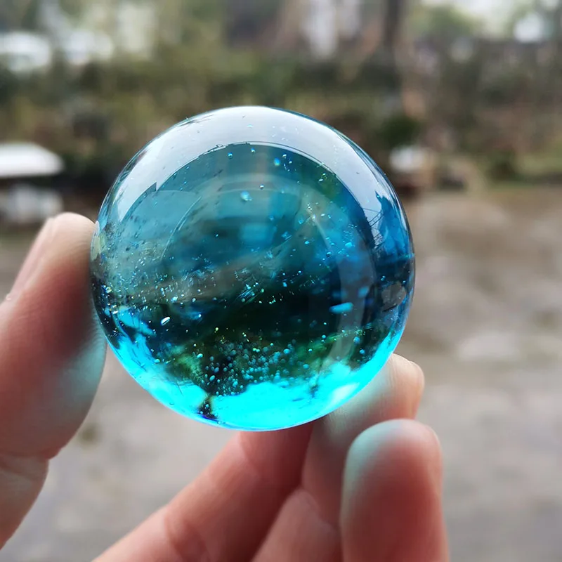 40mm Glazed Beads Ball Crystal - Paper Weight Crystal reseña y precio