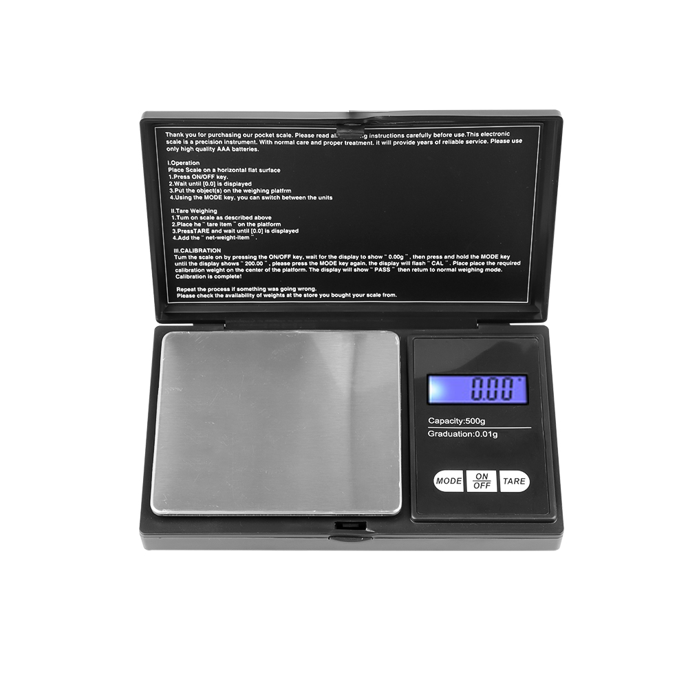 Mini Electronic Scale Pocket D - Tape Dispenser Weighted reseña y precio