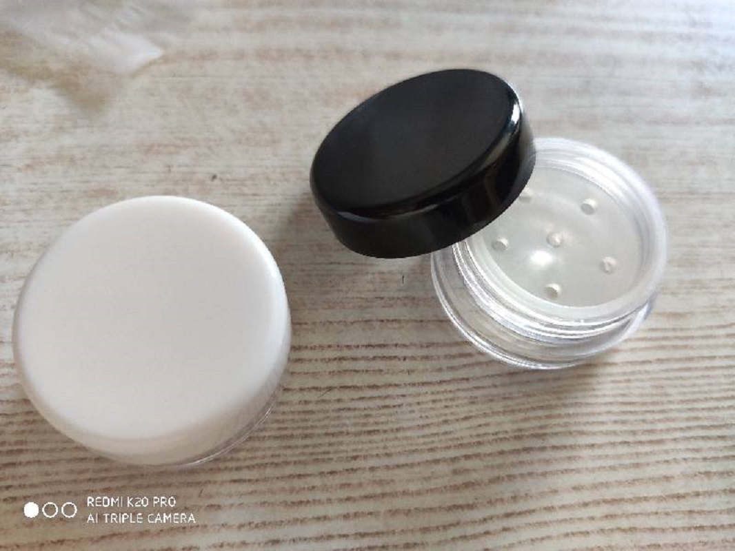 5ML 1G plastic jar pot tin cas - Gel Refill Pack reseña y precio