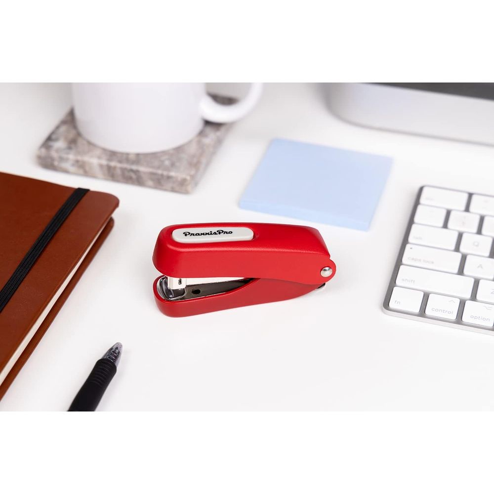 Compact, Colorful Half-Strip M - Stapler Half Strip reseña y precio