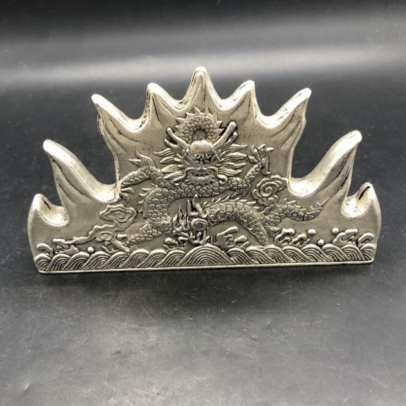 Antique Single Dragon Pen Rest - Pen Rest Single reseña y precio