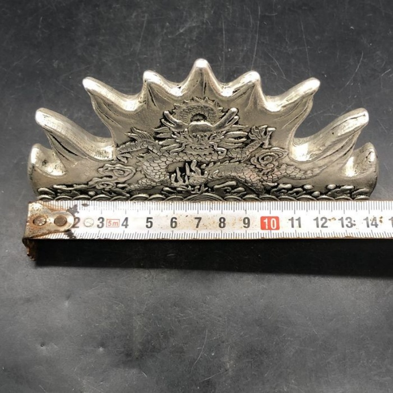 Antique Single Dragon Pen Rest - Pen Rest Single reseña y precio