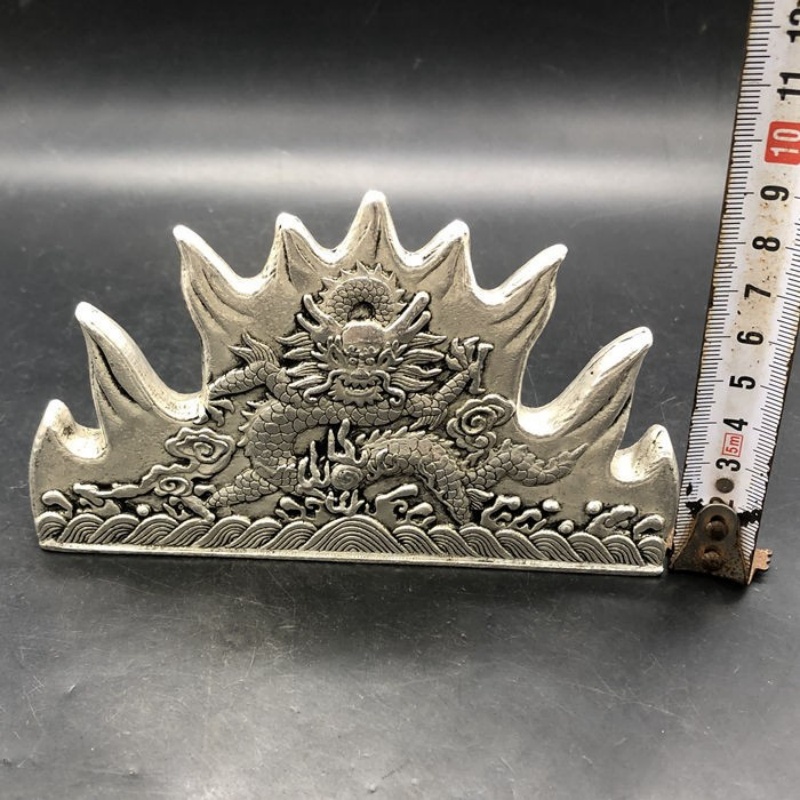 Antique Single Dragon Pen Rest - Pen Rest Single reseña y precio