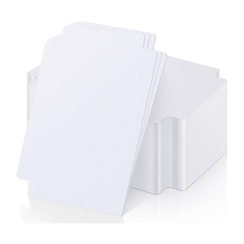 AT21-Blank Card Box 120 Pcs Tr - Card Index Box reseña y precio