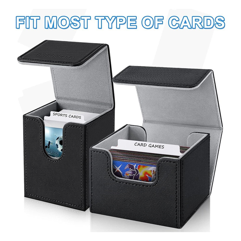 AT21-Blank Card Box 120 Pcs Tr - Card Index Box reseña y precio