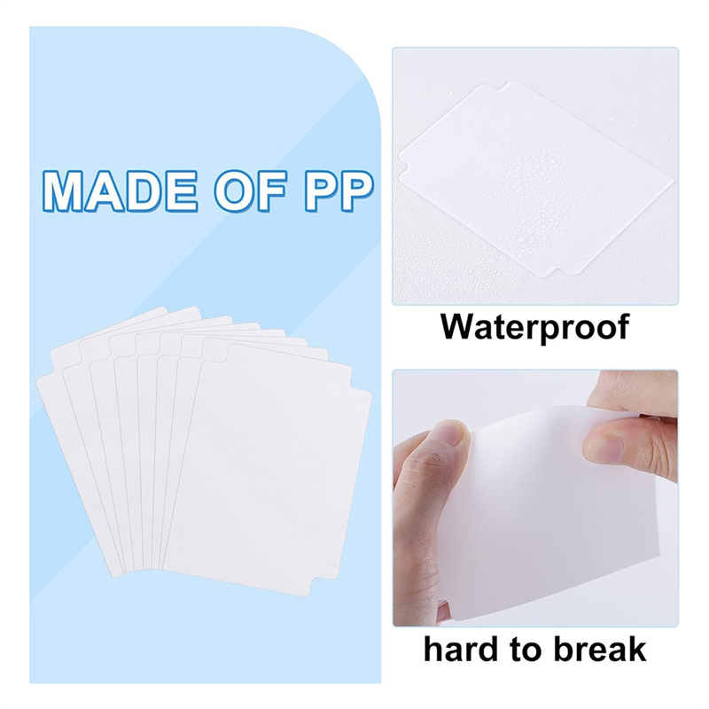 AT21-Blank Card Box 120 Pcs Tr - Card Index Box reseña y precio