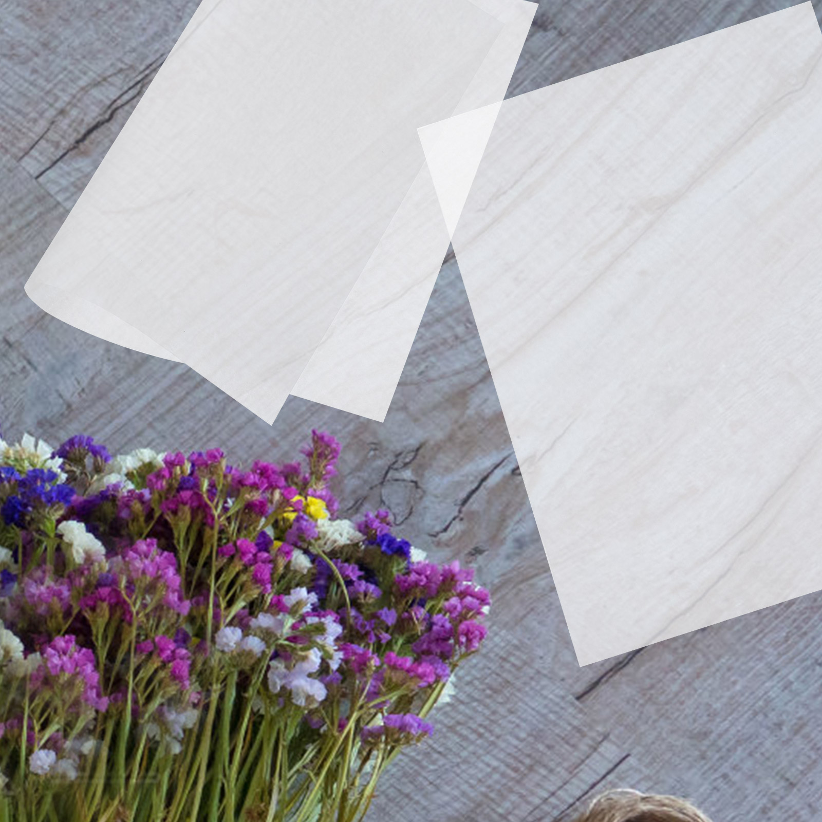 30pcs Flower Pressing Blotting - Ink Blotter Paper reseña y precio