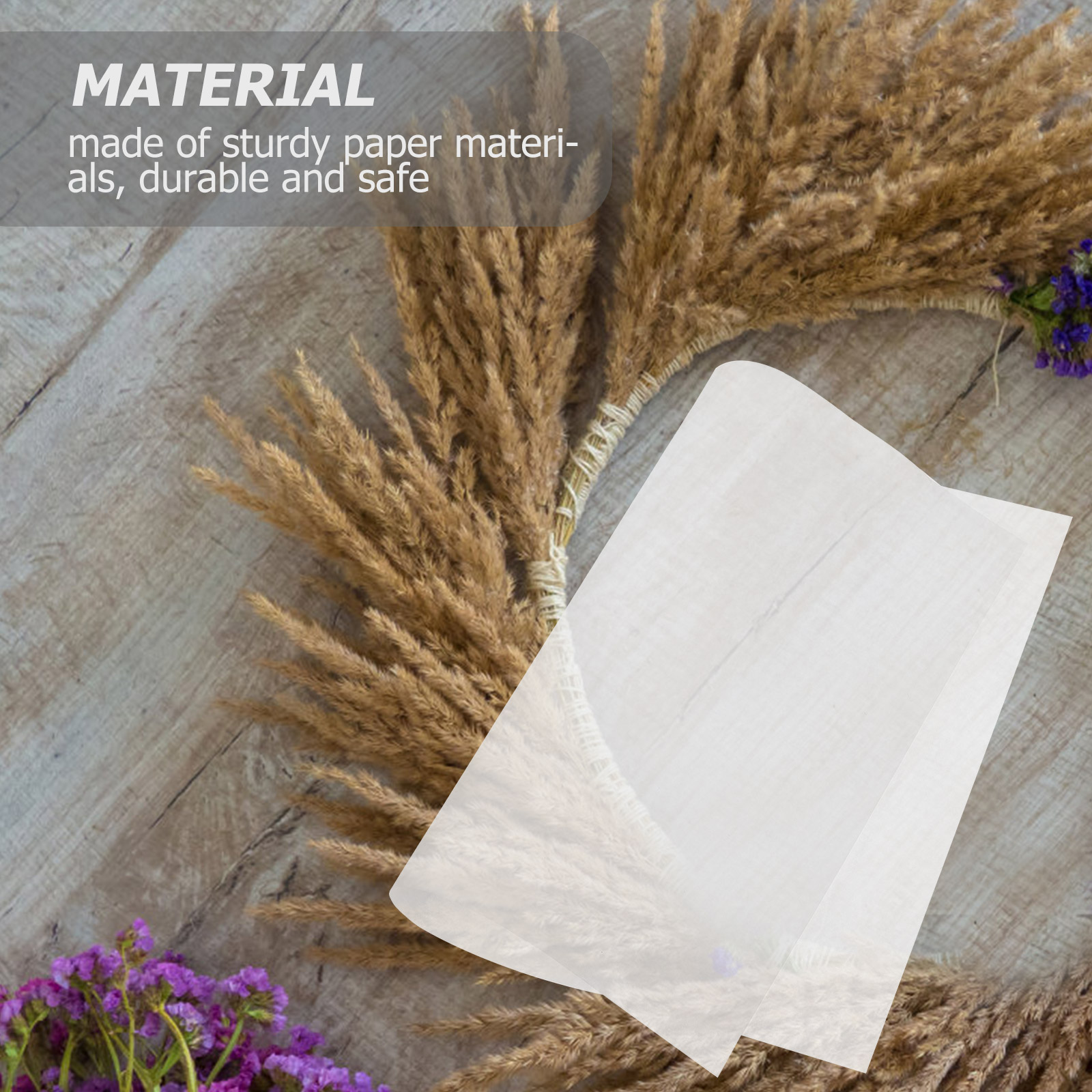 30pcs Flower Pressing Blotting - Ink Blotter Paper reseña y precio