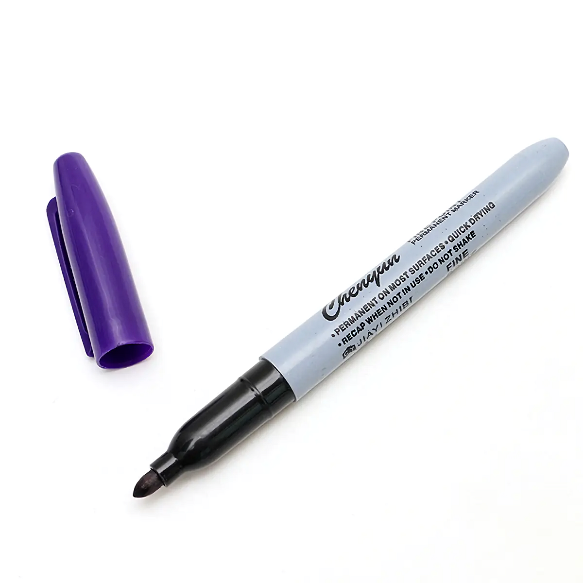 12PCS Permanent Fine Point Pen - Correction Pen Fine reseña y precio