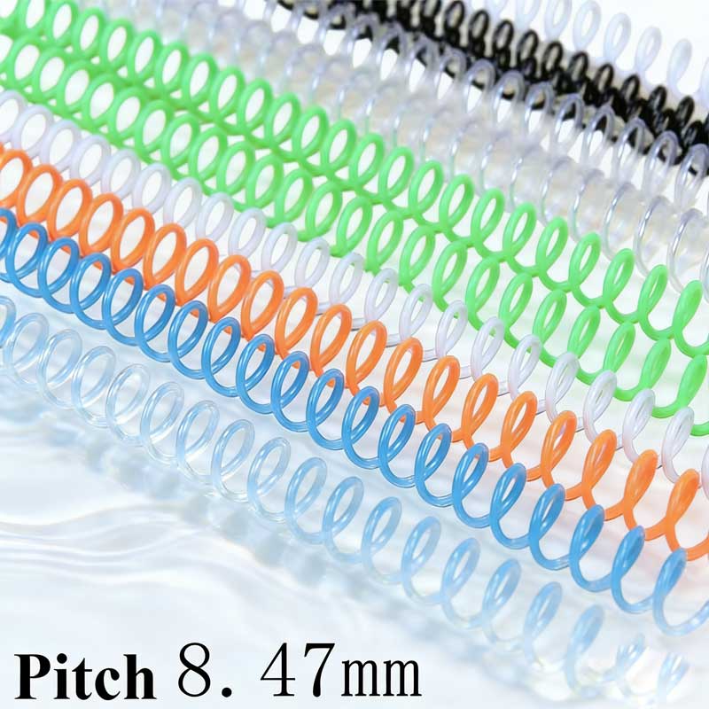 10PCS Large Capacity 34-HoleA4 - Binder A4 Lever reseña y precio