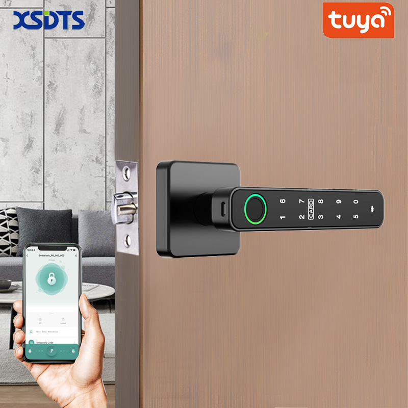 XSDTS Tuya Handle Fingerprint  - Letter Opener Brass reseña y precio