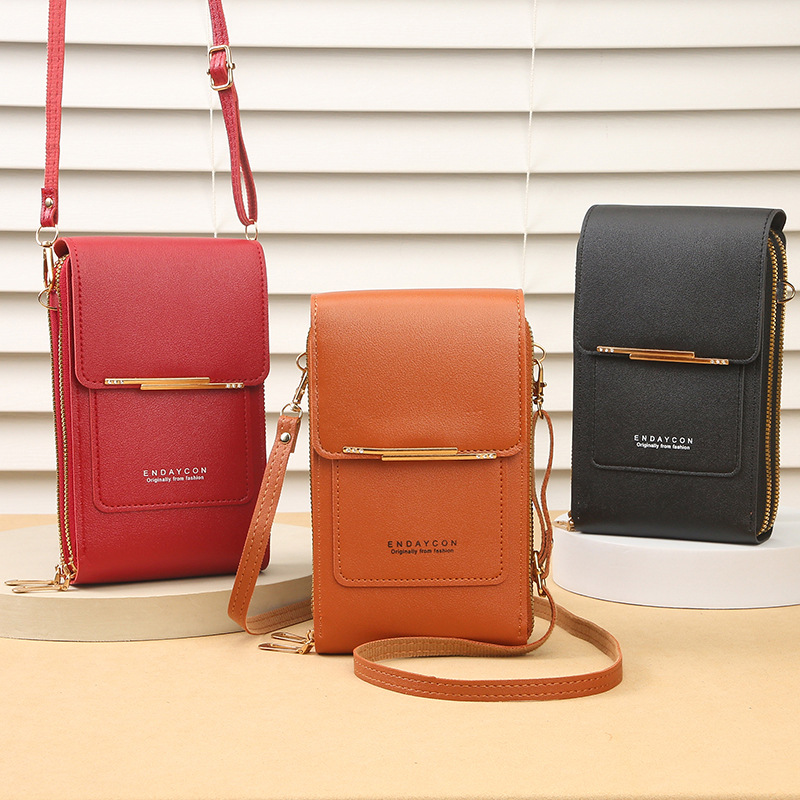 Crazy Bag Fashion Touch Screen - Card Index Box reseña y precio