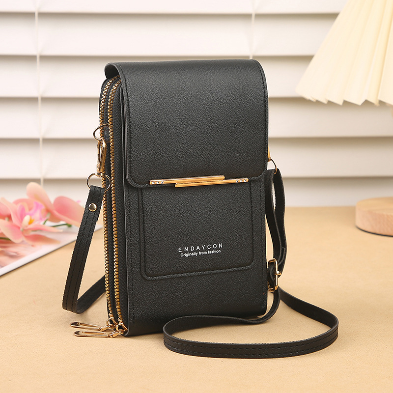 Crazy Bag Fashion Touch Screen - Card Index Box reseña y precio