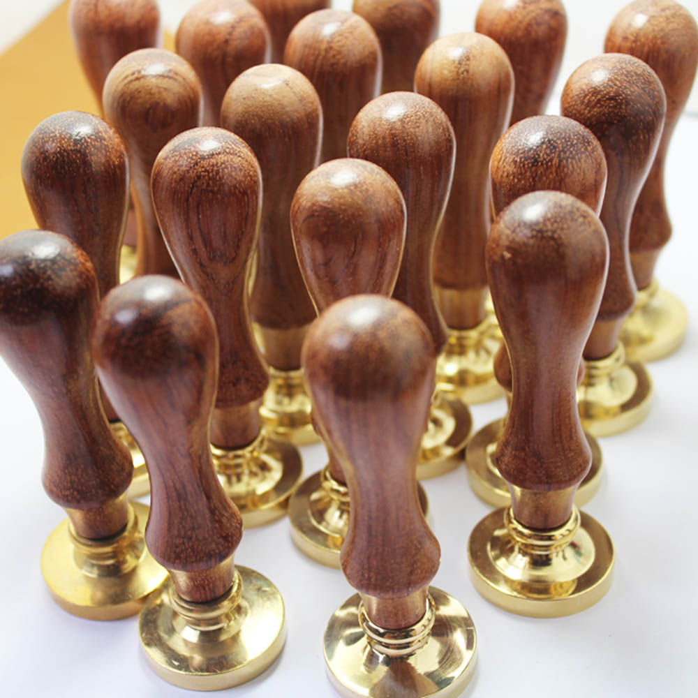 Customize Wax Stamp with Your  - Wax Seal Stamp Set reseña y precio