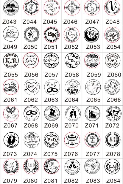 Customize Wax Stamp with Your  - Wax Seal Stamp Set reseña y precio