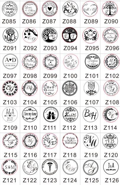 Customize Wax Stamp with Your  - Wax Seal Stamp Set reseña y precio