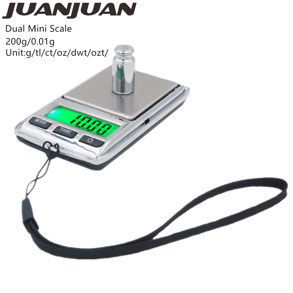 200g/0.01g Mini Dual Digital S - Tape Dispenser Weighted reseña y precio