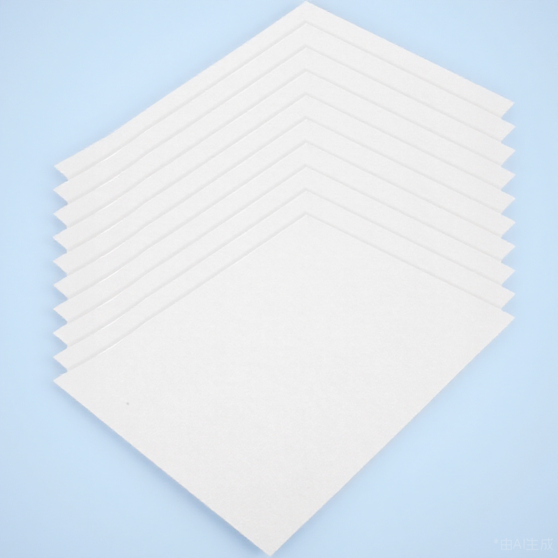 30Pcs Specimen Pressing Paper  - Ink Blotter Paper reseña y precio