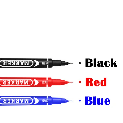 6 Pcs/Set Wholesale Twin Tip P - Correction Pen Fine reseña y precio