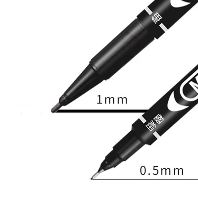 6 Pcs/Set Wholesale Twin Tip P - Correction Pen Fine reseña y precio