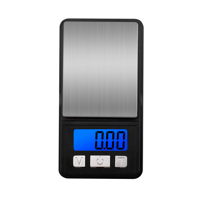 Portable Digital Jewelry Scale - Tape Dispenser Weighted reseña y precio