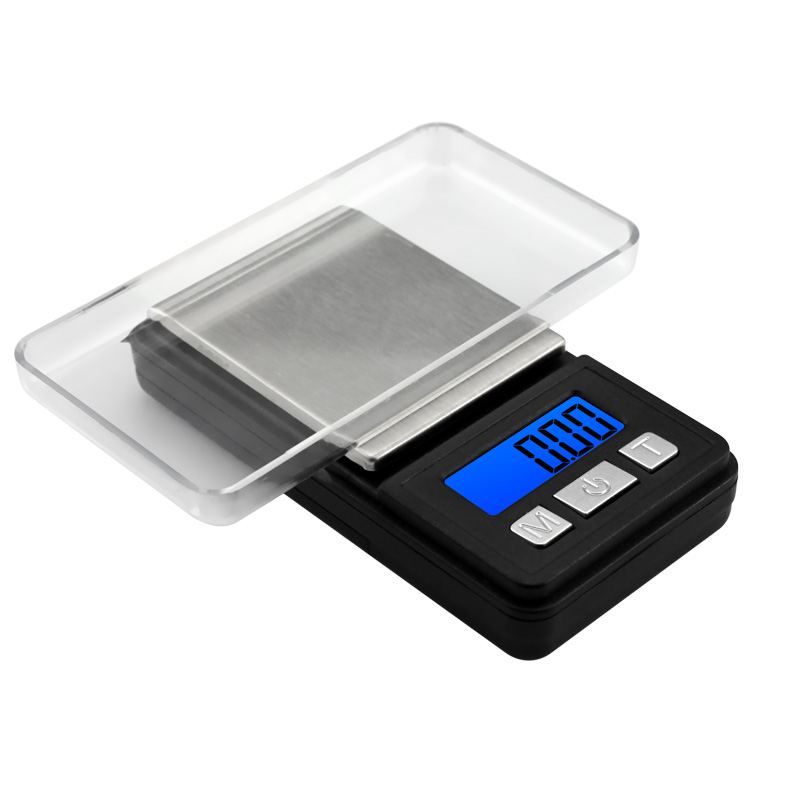 Portable Digital Jewelry Scale - Tape Dispenser Weighted reseña y precio