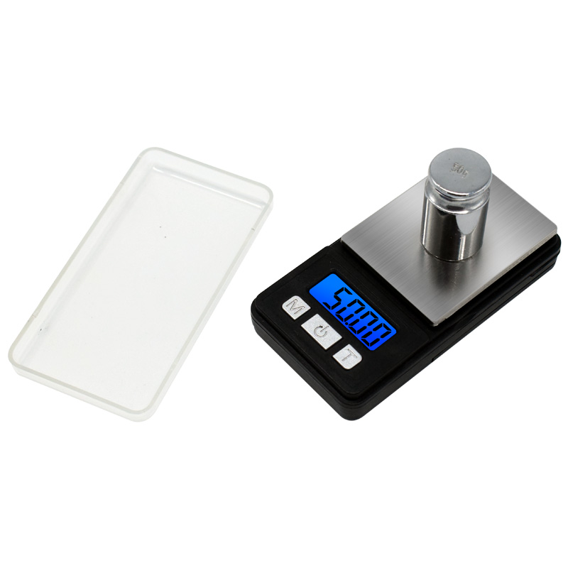 Portable Digital Jewelry Scale - Tape Dispenser Weighted reseña y precio