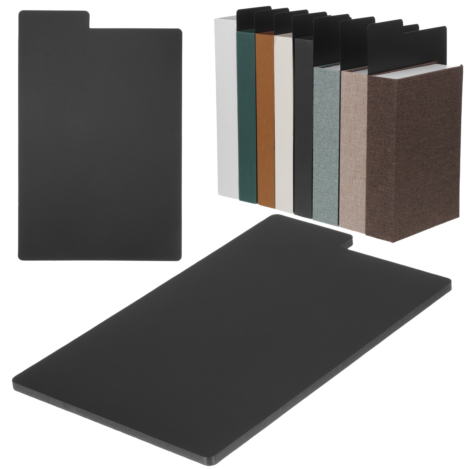 20Pcs Index Card Dividers Alph - Card Index Box reseña y precio