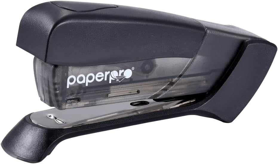 Compact Desktop Stapler, One F - Stapler Half Strip reseña y precio