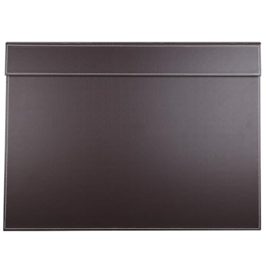 Ultra-Smooth PU Leather Desk P - Leather Desk Pad reseña y precio