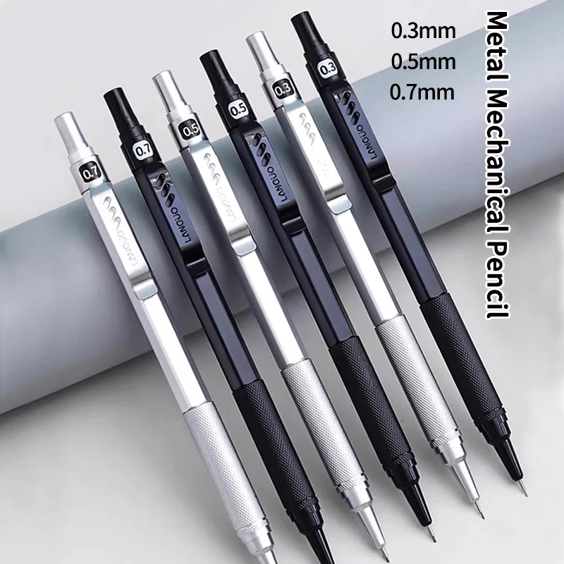 Low Center of Gravity Metal Me - Mechanical Pencil 0.3 reseña y precio
