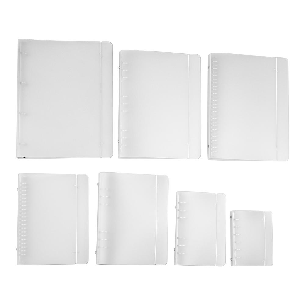 Matte Transparent A4/B5/A5/A6/ - Binder A4 Lever reseña y precio
