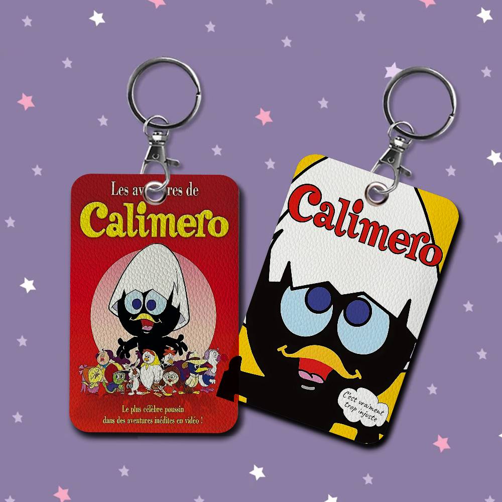 Cartoon C-Calimero 1Pc PU Leat - Card Index Box reseña y precio