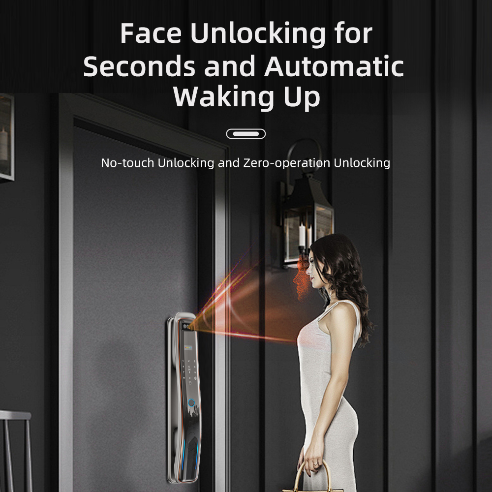 Wifi Wishome APP Face Recognit - Letter Opener Brass reseña y precio