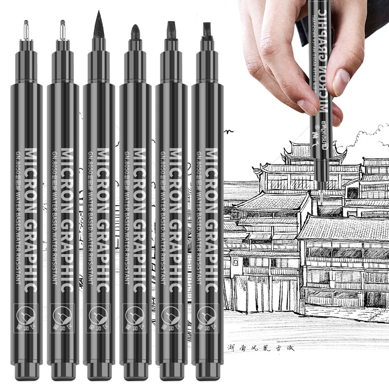 15pcs/Set Waterproof Calligrap - Correction Pen Fine reseña y precio