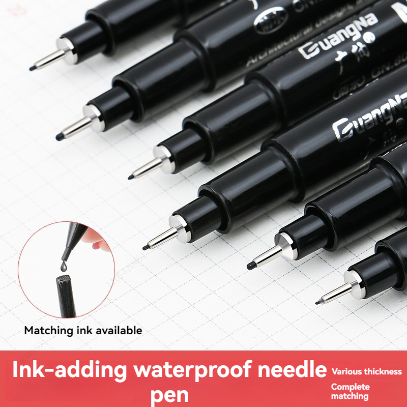 15pcs/Set Waterproof Calligrap - Correction Pen Fine reseña y precio
