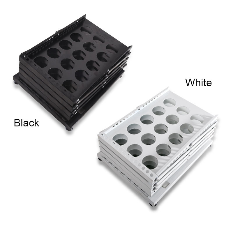 Folding Metal Brochure Magazin - Magazine Holder Rack reseña y precio